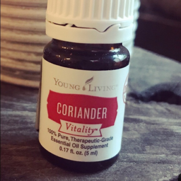 Young Living Coriander Vitality - 5 ml